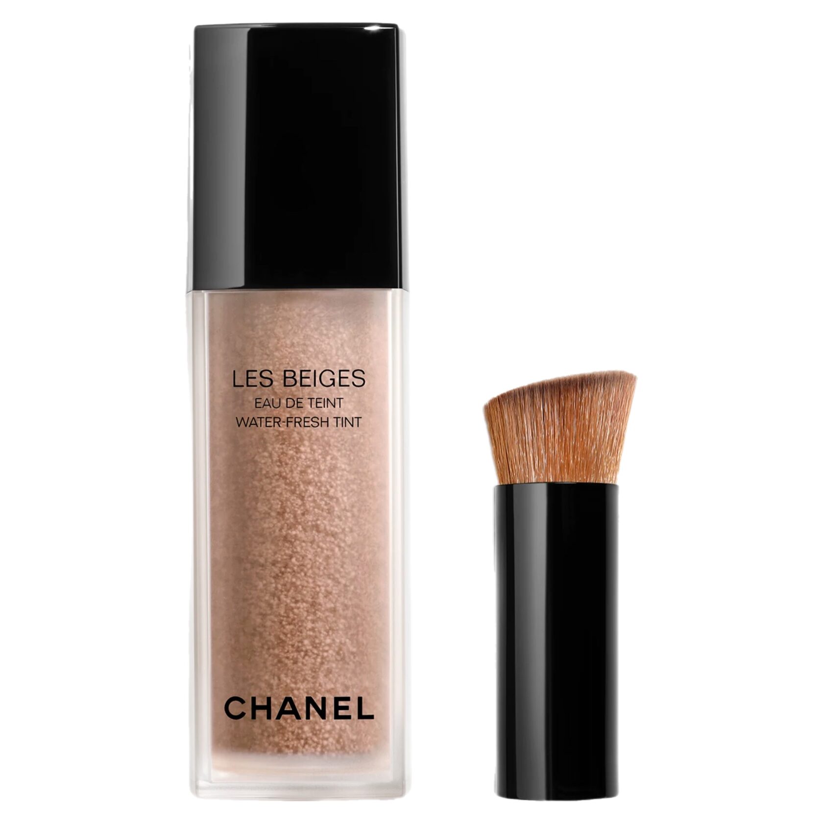 Увлажняющий тональный флюид-тинт CHANEL Les Beiges Eau De Teint, 30мл. Оттенок - Medium Light