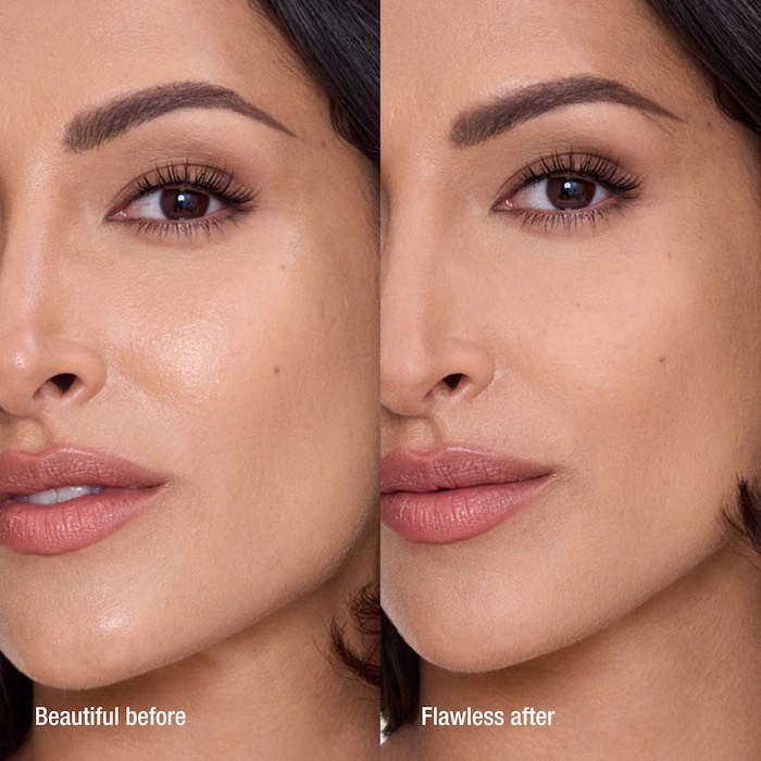 Charlotte Tilbury Финишная пудра  AIRBRUSH FLAWLESS FINISH, 2 medium, 8г 5