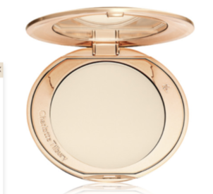Charlotte Tilbury Пудра компактная AIRBRUSH FLAWLESS FINISH, 1 fair