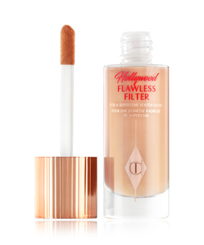 Charlotte Tilbury Hollywood Flawless Filter Подсвечивающаяся база под макияж