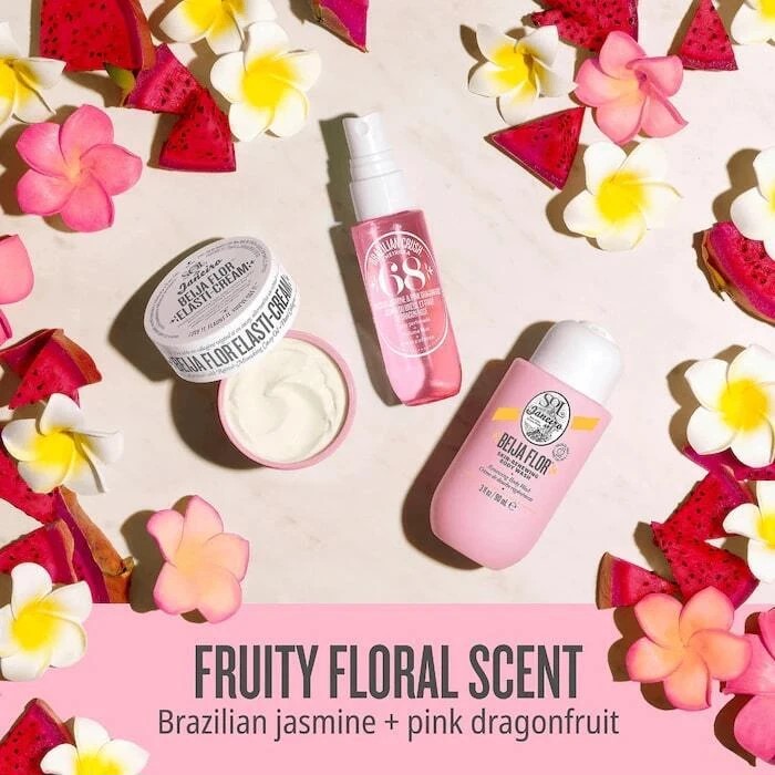 Sol de Janeiro Набор  Beija Flor Jet Set90/50/30ml 7