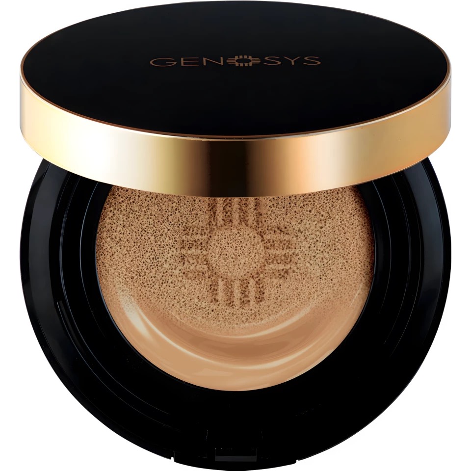 SKIN CARING BLEMISH BALM CUSHION|Ухаживающий BB-кушон с тонирующим эффектом / тон 02 BEIGE