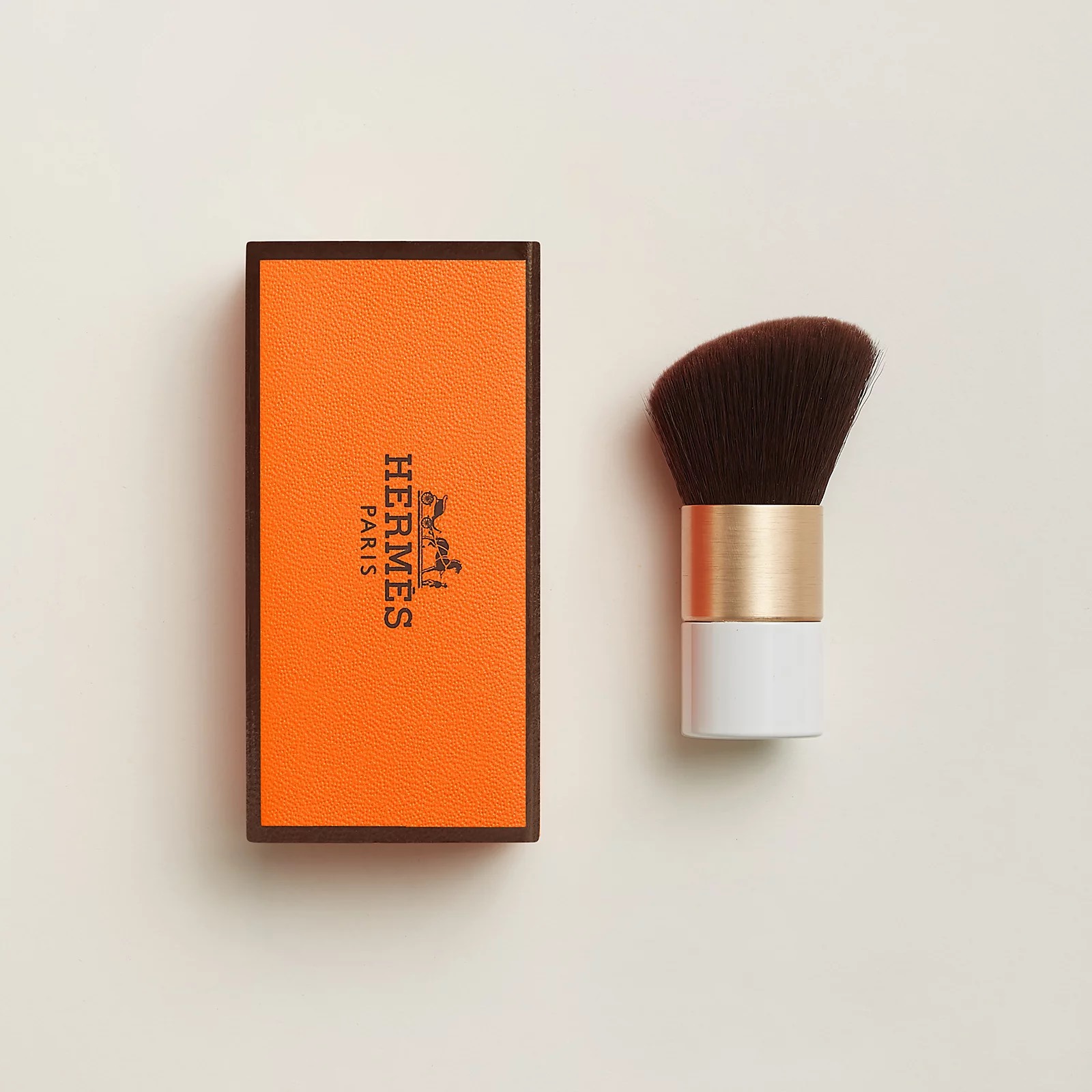 Hermès Les Pinceaux -Travel makeup brush, le Voyageur