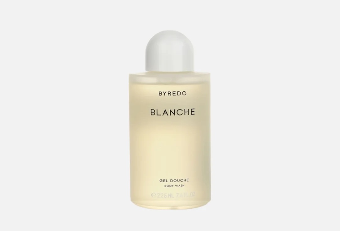 BYREDO Гель для душа Body wash - Blanche,225ml