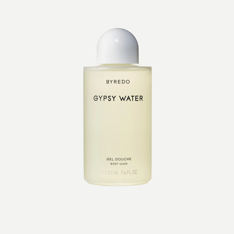 BYREDO  Гель для душа Body wash - Gypsy water, 225ml