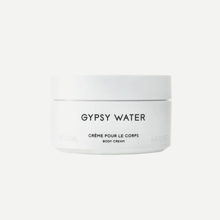 BYREDO  Крем для тела Body Cream  -  Gypsy Water,  200ml