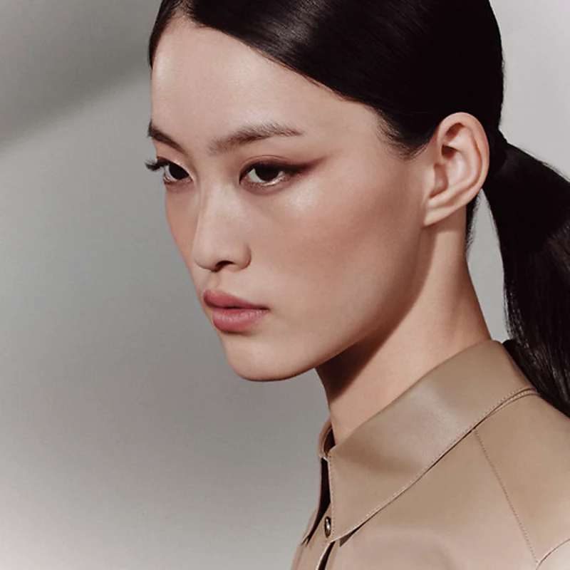 Ombres d'Hermès Палетка теней для век Eye shadow quartet refill, Ombres Mordorées 06 – Ombres Mordorées 6