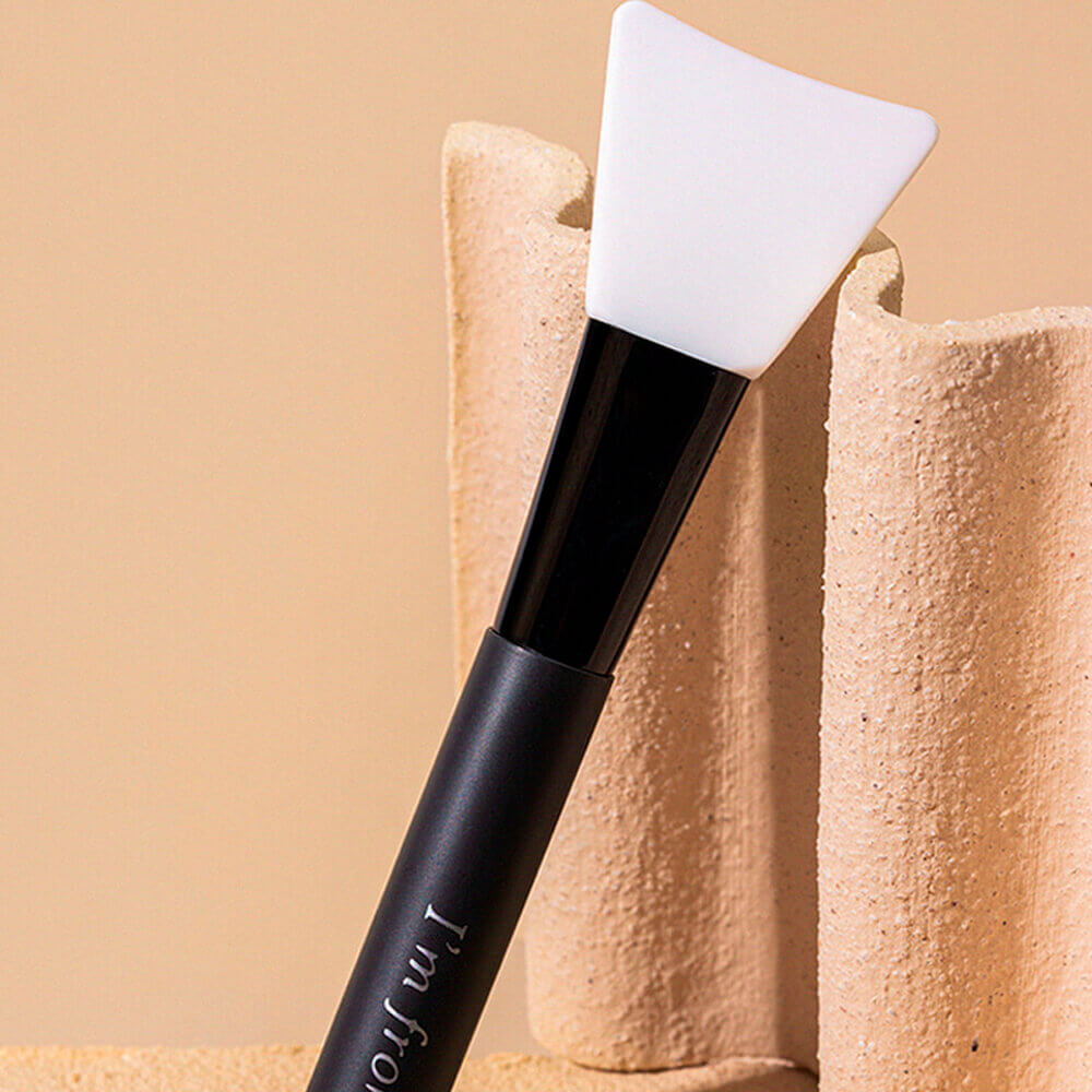 I'm From Силиконовый шпатель для нанесения масок  Silicon Mask Brush 3