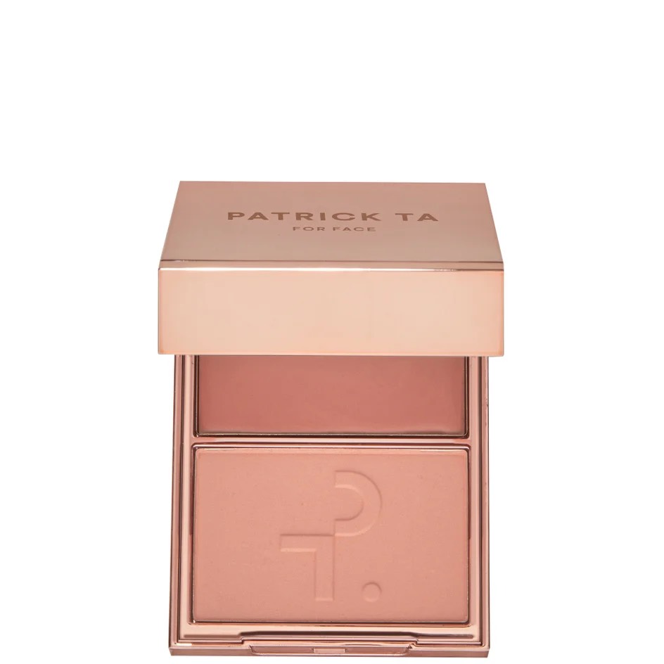 Румяна двойные Major Headlines Double-Take Crème and Powder Blush Duo