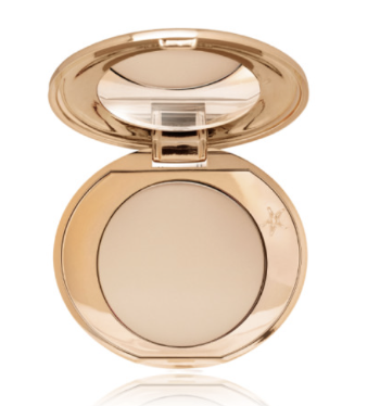 Charlotte Tilbury Финишная пудра AIRBRUSH FLAWLESS FINISH, 2 medium, 3,4 г (тревел)