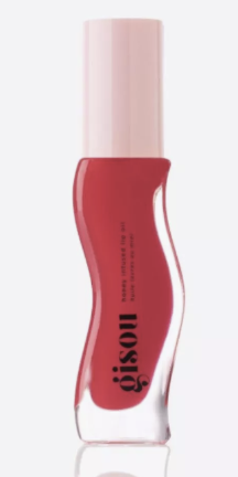 Gisou Honey Infused Lip Oil масло для губ с мёдом, STRAWBERRY SORBET, 8 мл