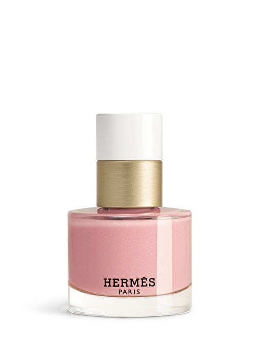 HERMES Лак для ногтей Les Mains Hermès, 06 Rose Baltique