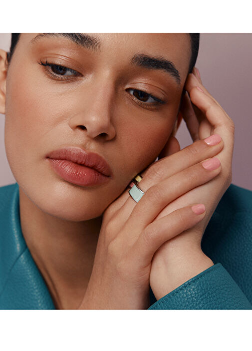 HERMES Лак для ногтей Les Mains Hermès, 06 Rose Baltique 3