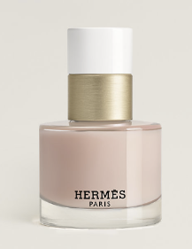 Hermes Лак для ногтей NAIL ENAMEL, 01 ROSE PORCELAINE