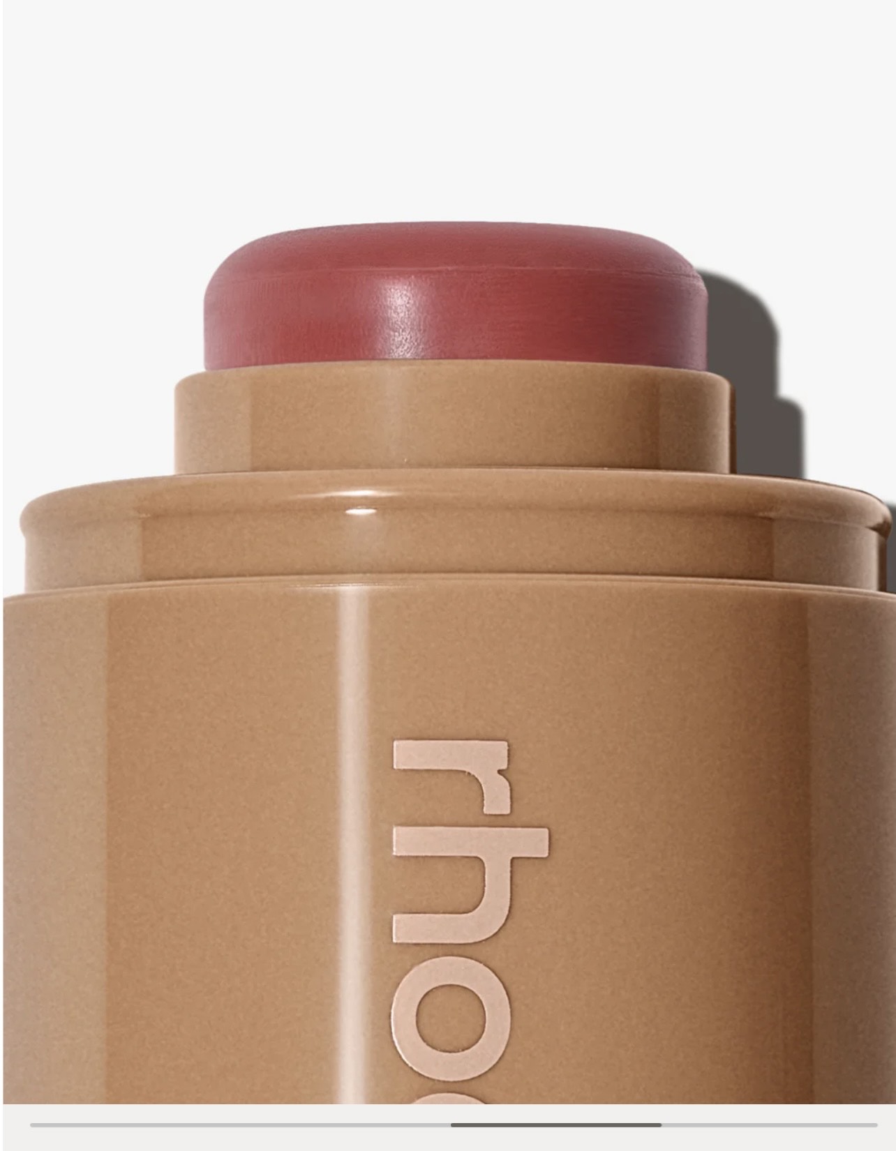 RHODE Pocket blush оттенок piggy, Кремовые румяна, 5,3 гр