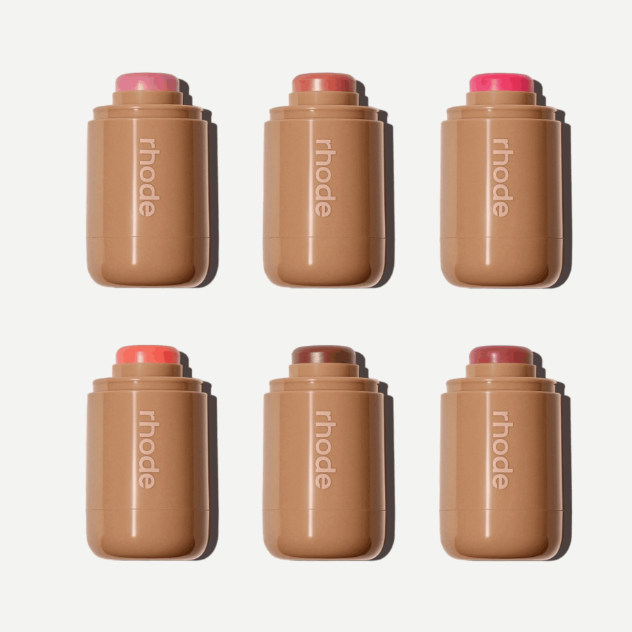 RHODE Pocket blush оттенок piggy, Кремовые румяна, 5,3 гр 3