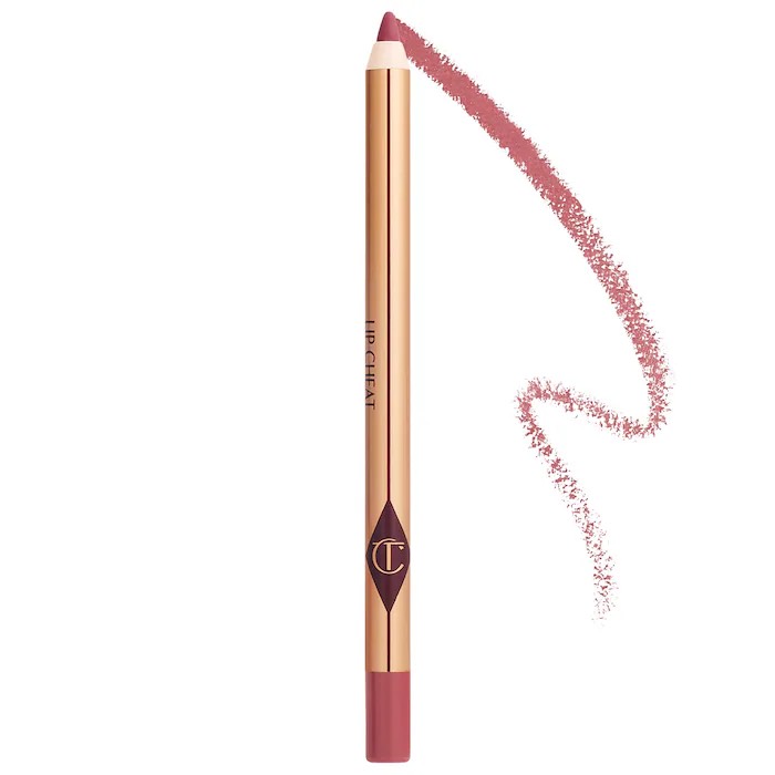 Charlotte Tilbury Карандаш для губ Lip Cheat в оттенке 90s Pink, 1,2 гр