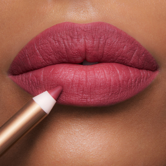 Charlotte Tilbury Карандаш для губ Lip Cheat в оттенке 90s Pink, 1,2 гр 4