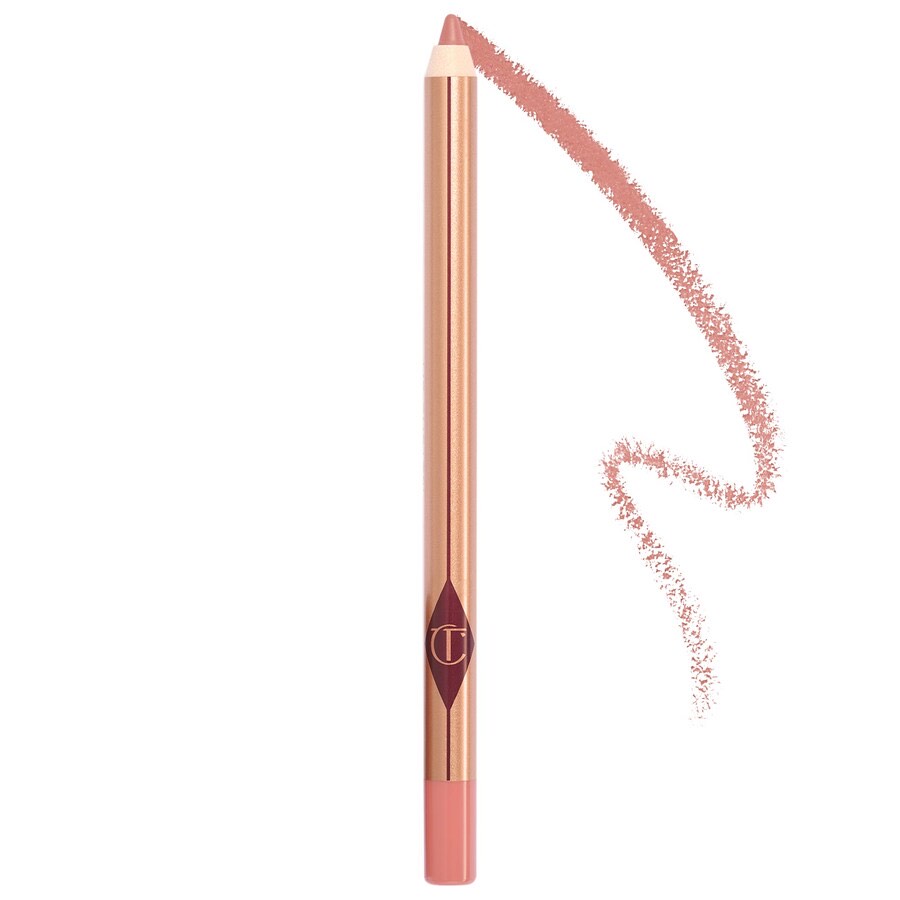 Charlotte Tilbury карандаш для губ LIP CHEAT в оттенке PILLOW TALK FAIR