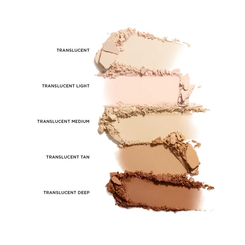 Vanish Airbrush pressed powder translucent 2