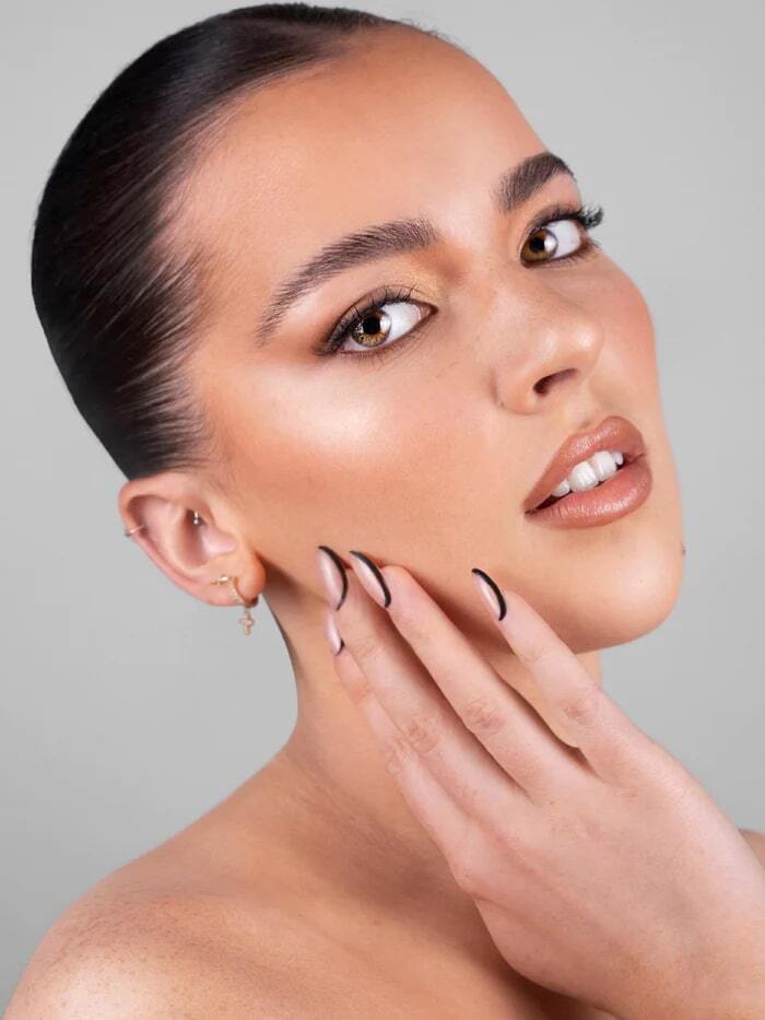 REFY Гель для бровей Brow Sculp  Clear,  8,5 мл 5