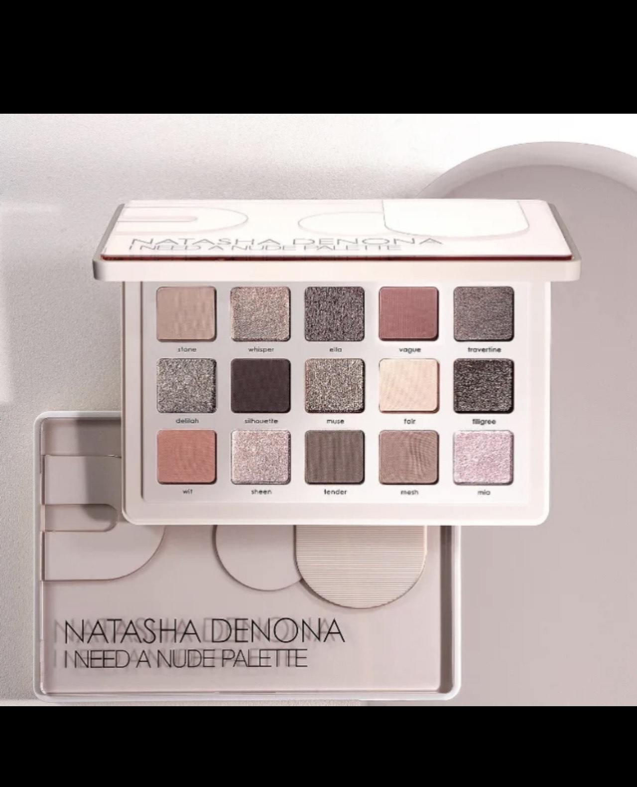 I need a warm palette