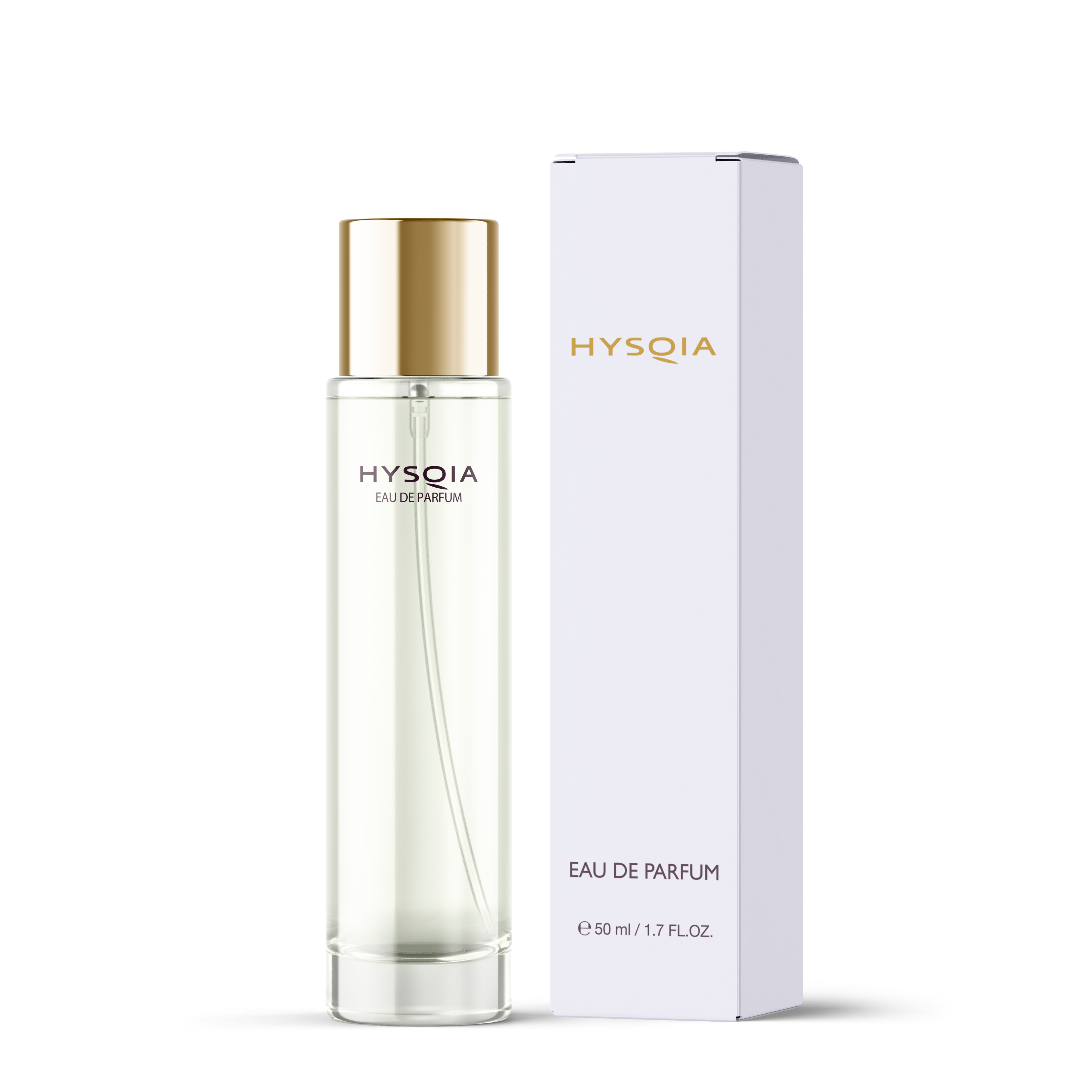 EAU DE PARFUM ПАРФЮМЕРНАЯ ВОДА HYSQIA, 50 ML 2