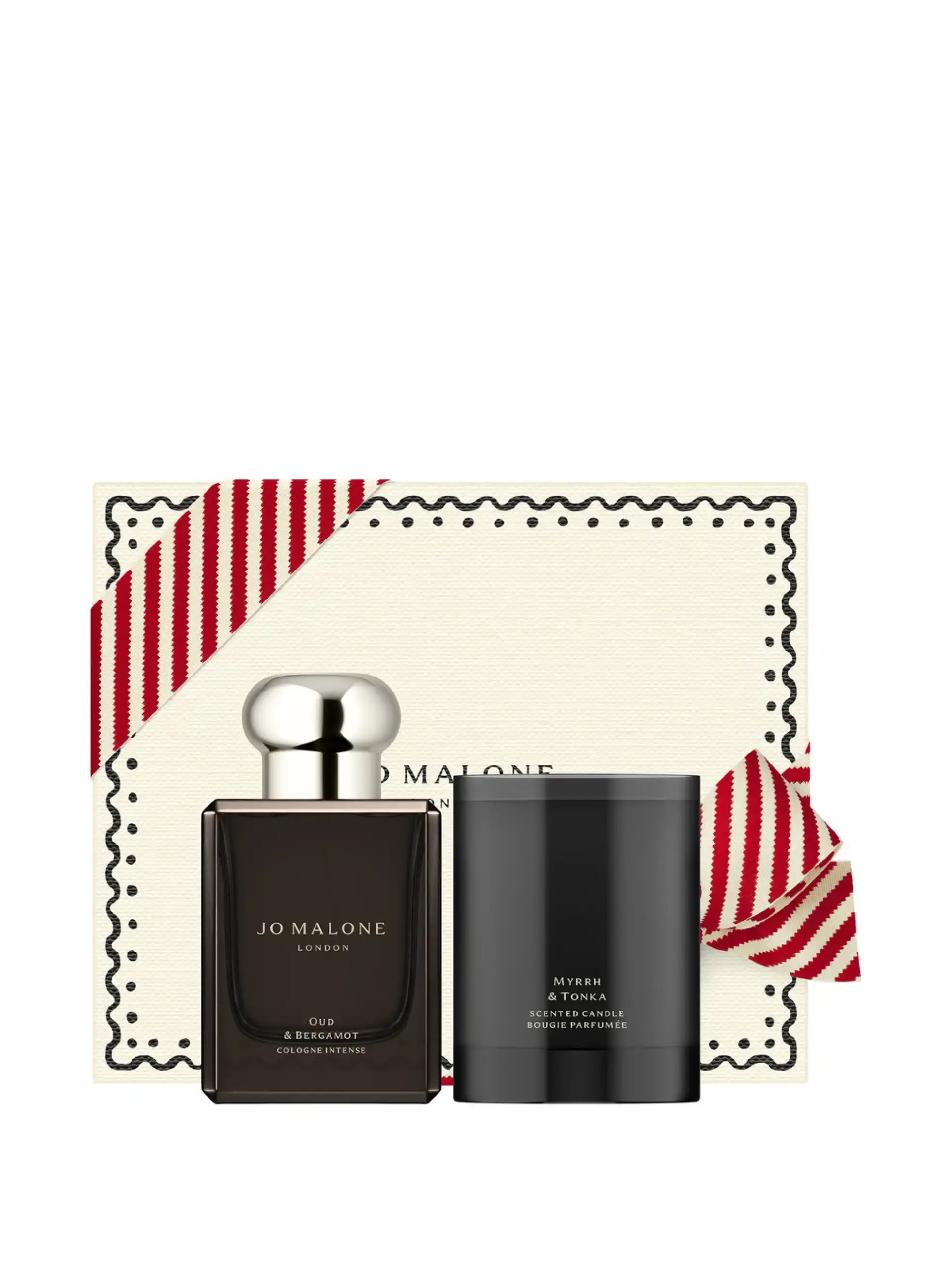 JO MALONE набор cologne intense duo