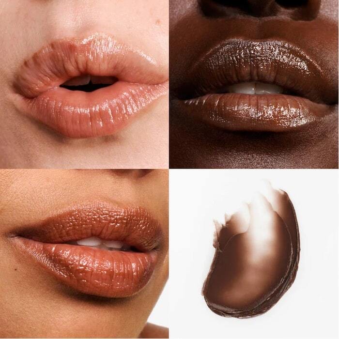 GLOSSIER  Набор бальзамов для губ BISCOTTI AND ESPRESSO BALM DOTCOM DUO   (15 МЛ Х 2 ШТ) 2