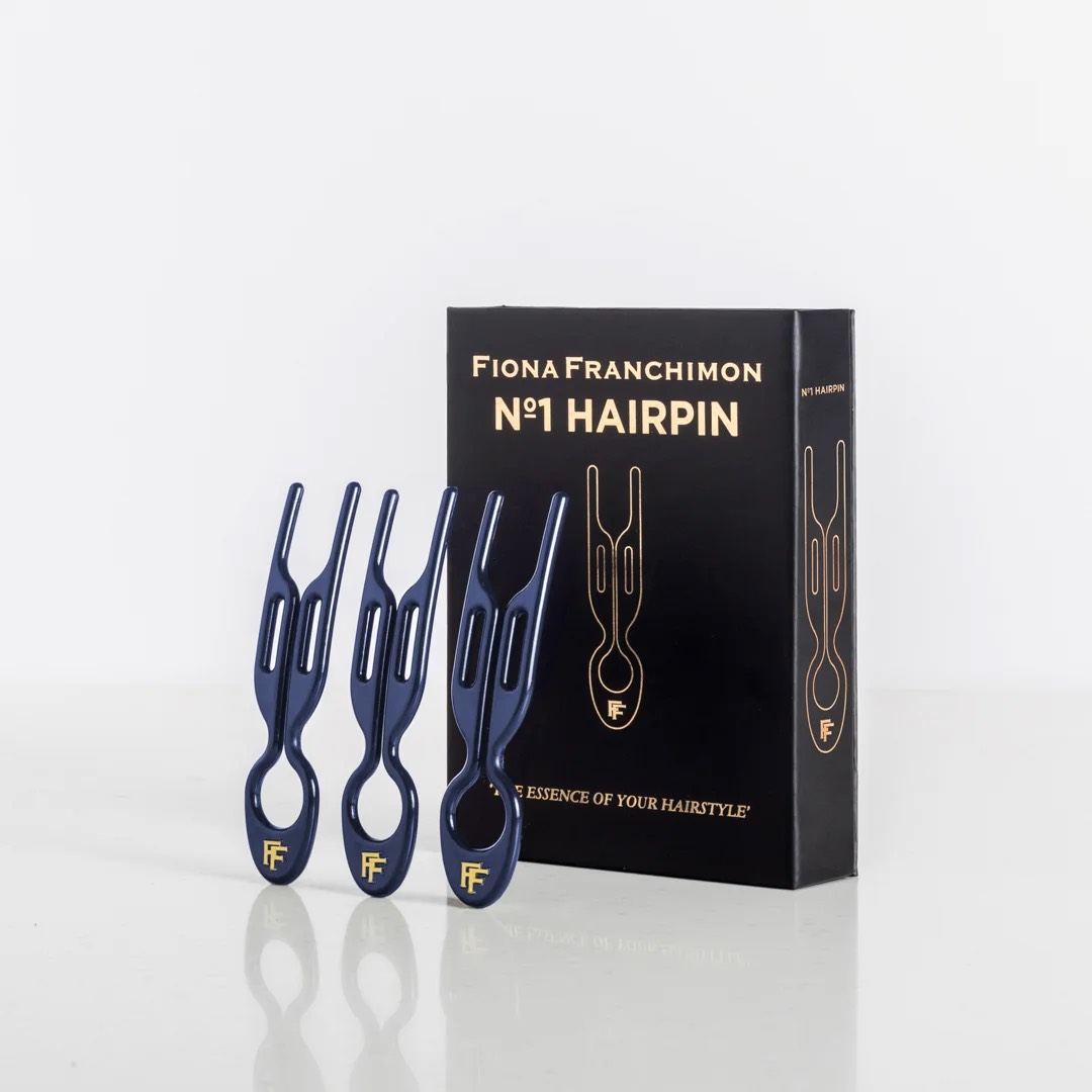 НОВИНКА! № 1 HAIRPIN ROYAL BLUE (3 шт)