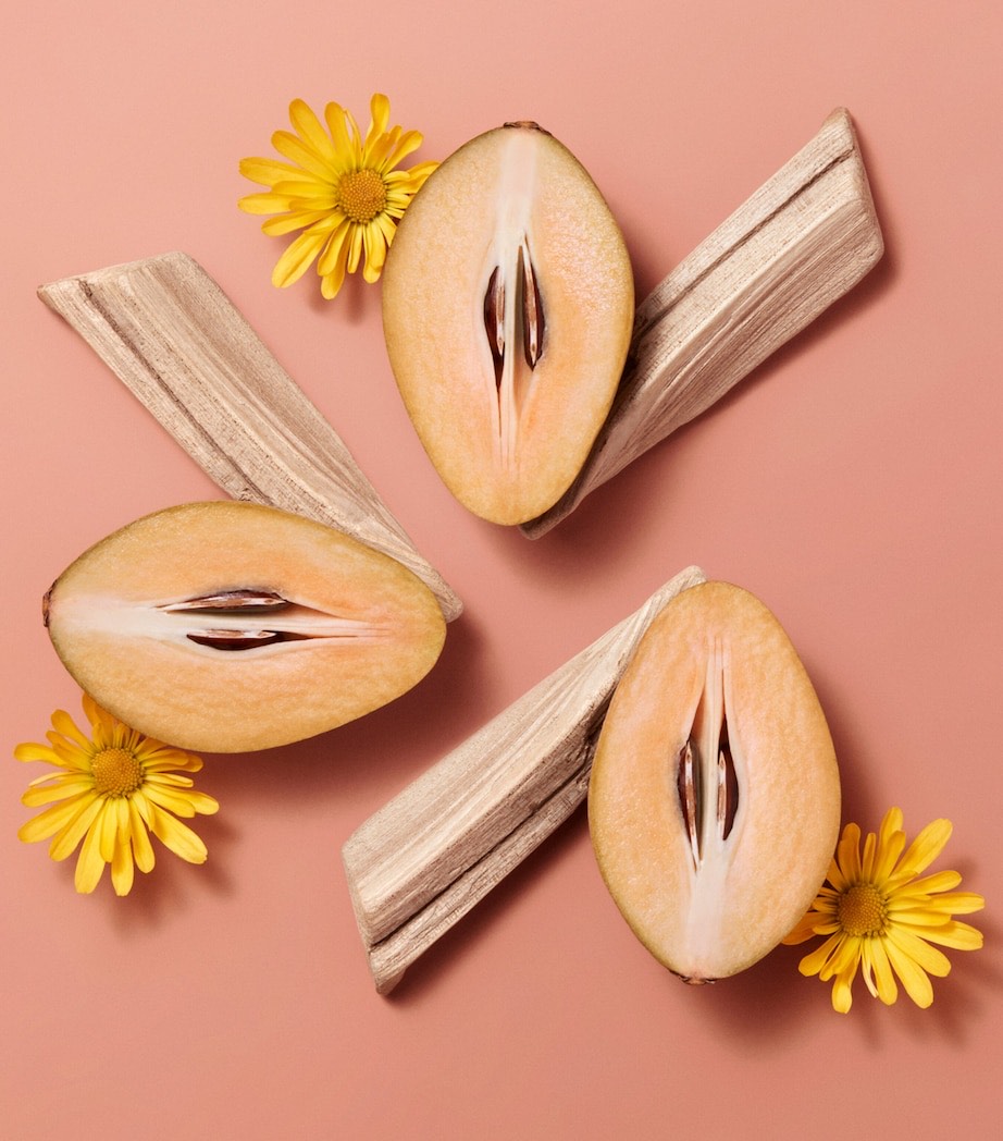 Hermès Масло для губ Hermesistible Infused Care Oil. тон 01 Beige Sapotille 6