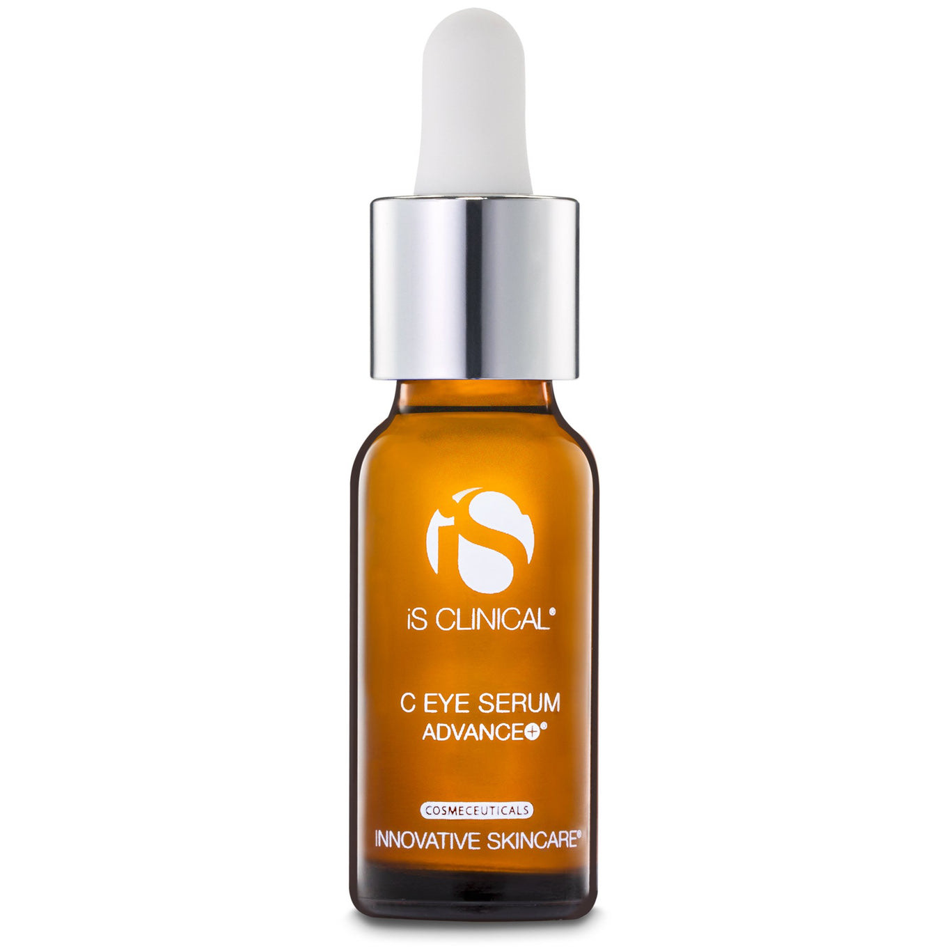 IS CLINICAL Сыворотка для ухода вокруг глаз с витамином С Адванс+,  C Eye Serum Advance+, 15 мл
