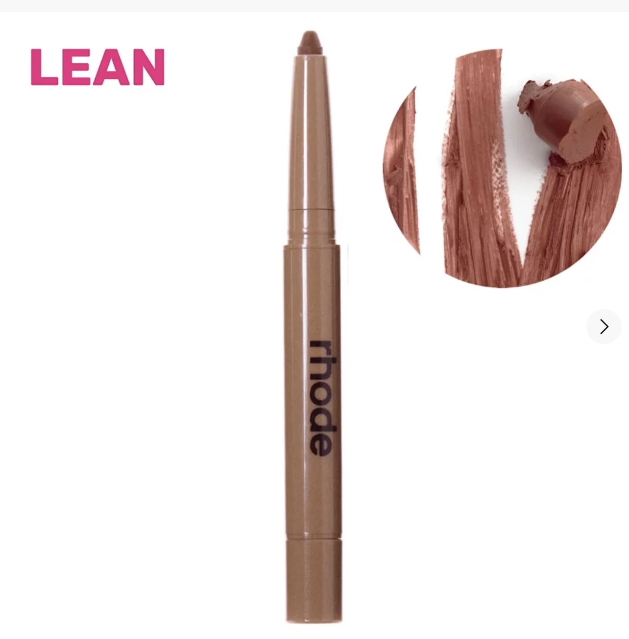 RHODE PEPTIDE LIP SHAPE ОТТЕНОК LEAN