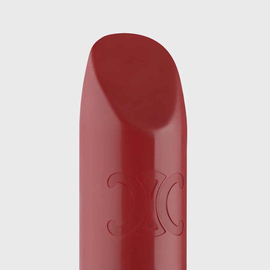 CELINE ROUGE SATIN LIPSTICK 12 Manon 2