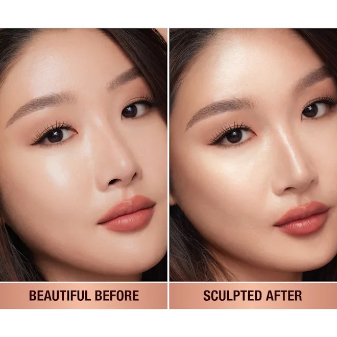 Charlotte Tilbury Контуринг для лица HOLLYWOOD CONTOUR WAND, оттенок FAIR CLAIR 4