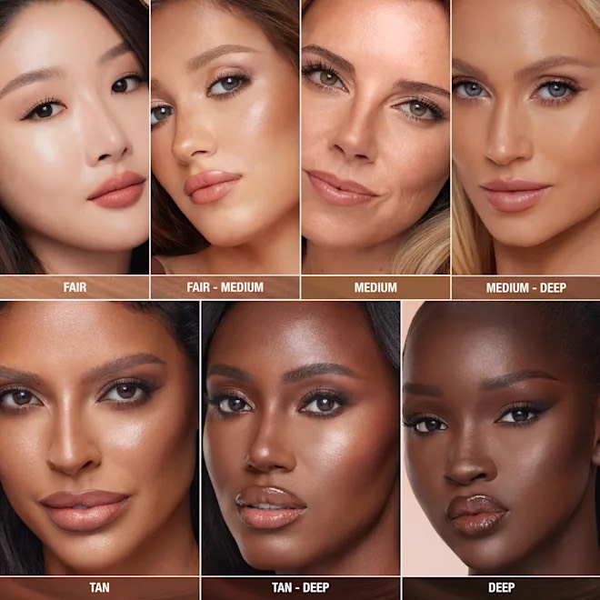 Charlotte Tilbury Контуринг для лица HOLLYWOOD CONTOUR WAND, оттенок FAIR CLAIR 5