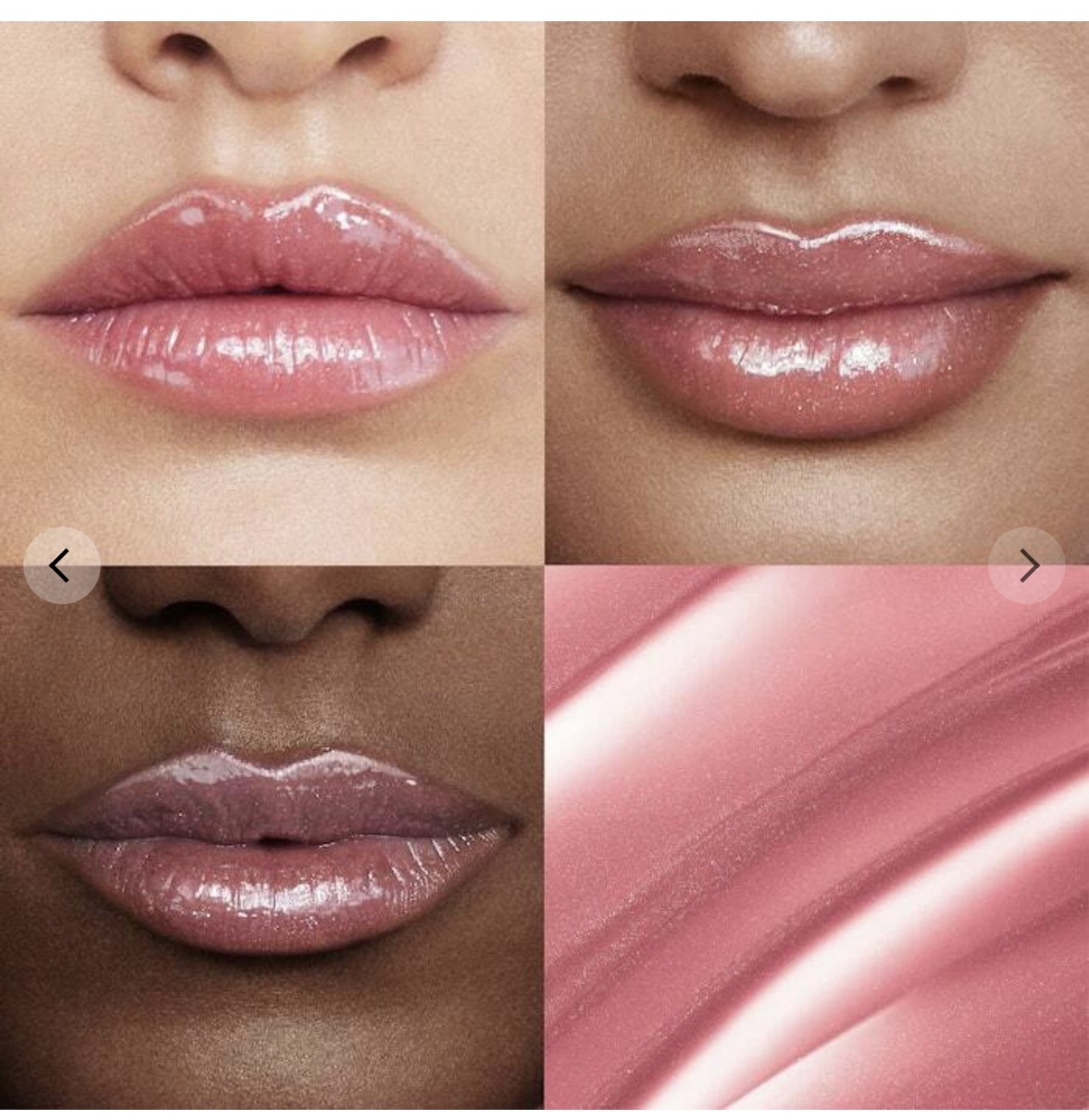 MAKEUP BY MARIO MOISTUREGLOW PLUMPING LIP SERUM ОТТЕНОК ROSE GLOW 2