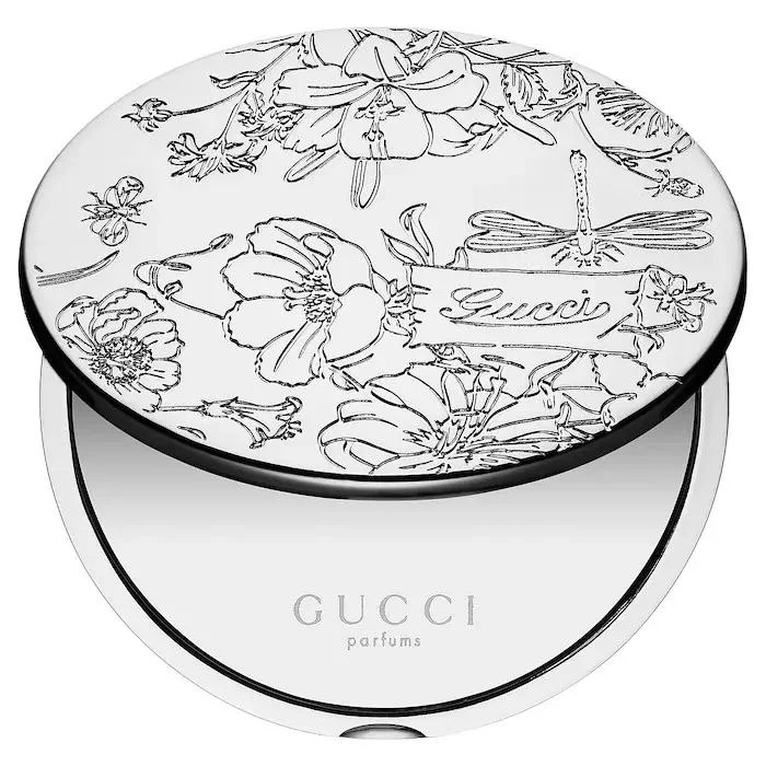 Gucci Зеркало Flora Mirror Compact