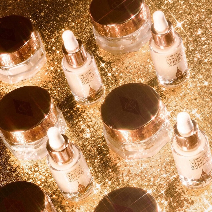 CHARLOTTE TILBURY Дорожный набор Iconic Magic Mini Skin Set 2