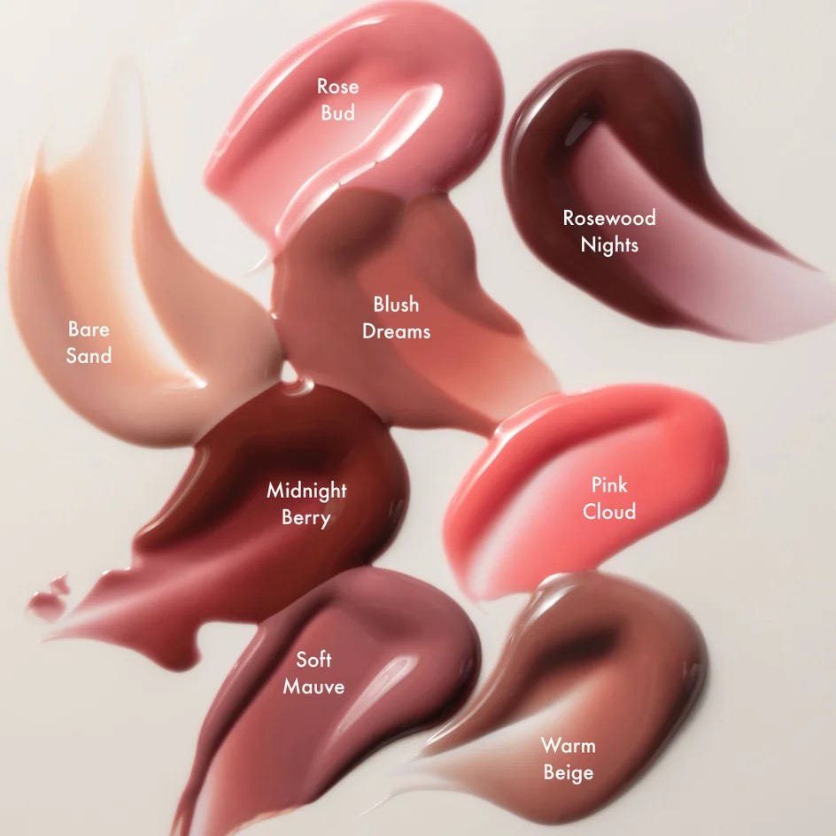 Summer Fridays Увлажняющее масло для губ Dream Lip Oil - Bare Sand, 4,5 ml 9