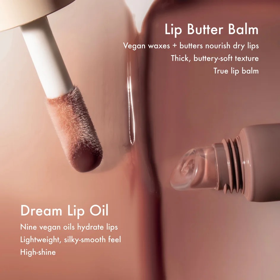 SUMMER FRIDAYS Масло для губ Dream Lip Oil Warm Beige, 4.5 мл 6