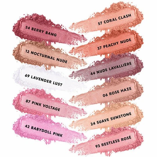 YVES SAINT LAURENT Румяна, Make Me Blush, Оттенок 93 Restless Rosé, 6 г. 5