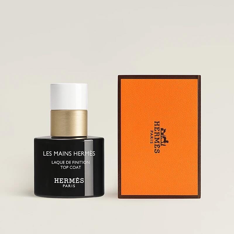 Hermès Les Mains  Hermès Top Coat , Финишное покрытие, 15ml 2