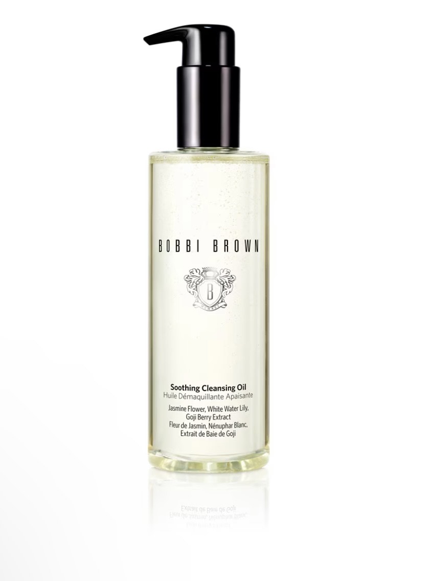 Bobbi Brown УСПОКАИВАЮЩЕЕ МАСЛО ДЛЯ СНЯТИЯ МАКИЯЖА SOOTHING CLEANSING OIL Средство для снятия макияжа и очищающее средство 100 ml