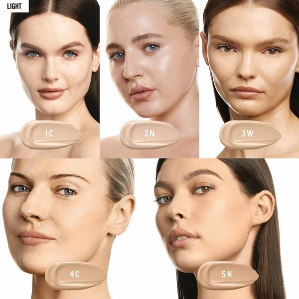 MAKEUP By Mario Тональная основа SURREALSKIN™ FOUNDATION (30 мл), 2N 2