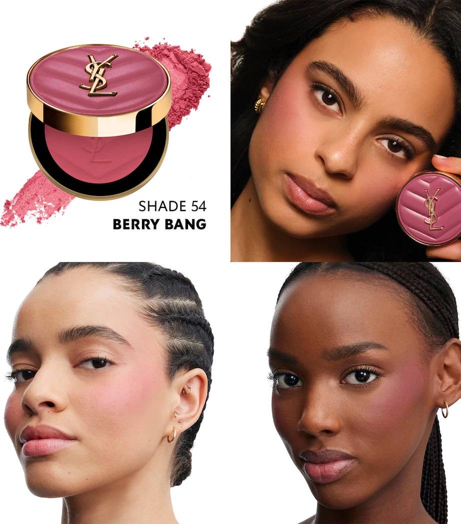 Yves Saint Laurent Румяна  MAKE ME BLUSH, 54 BERRY BANG 2
