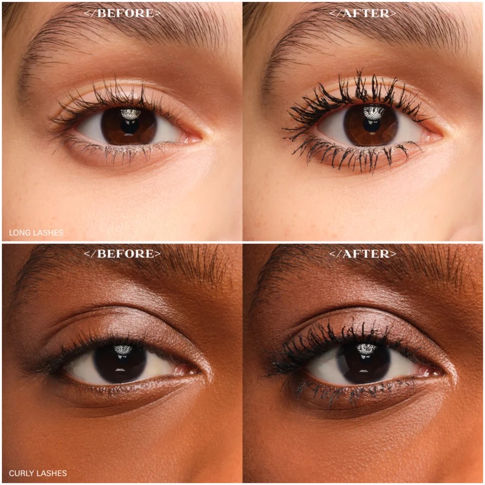 PRADA PRADASCOPE LASH LENGTHENING EYE MASCARA - ТУШЬ ДЛЯ РЕСНИЦ УДЛИНЯЮЩАЯ 3