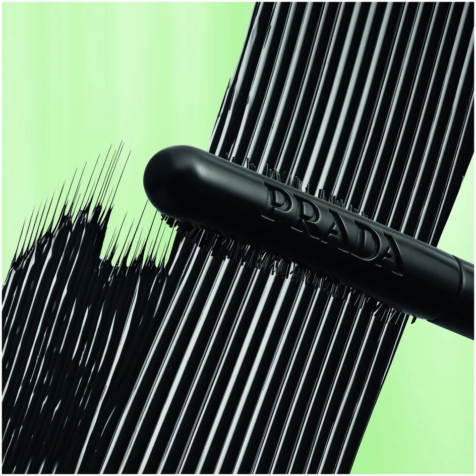 PRADA PRADASCOPE LASH LENGTHENING EYE MASCARA - ТУШЬ ДЛЯ РЕСНИЦ УДЛИНЯЮЩАЯ 5