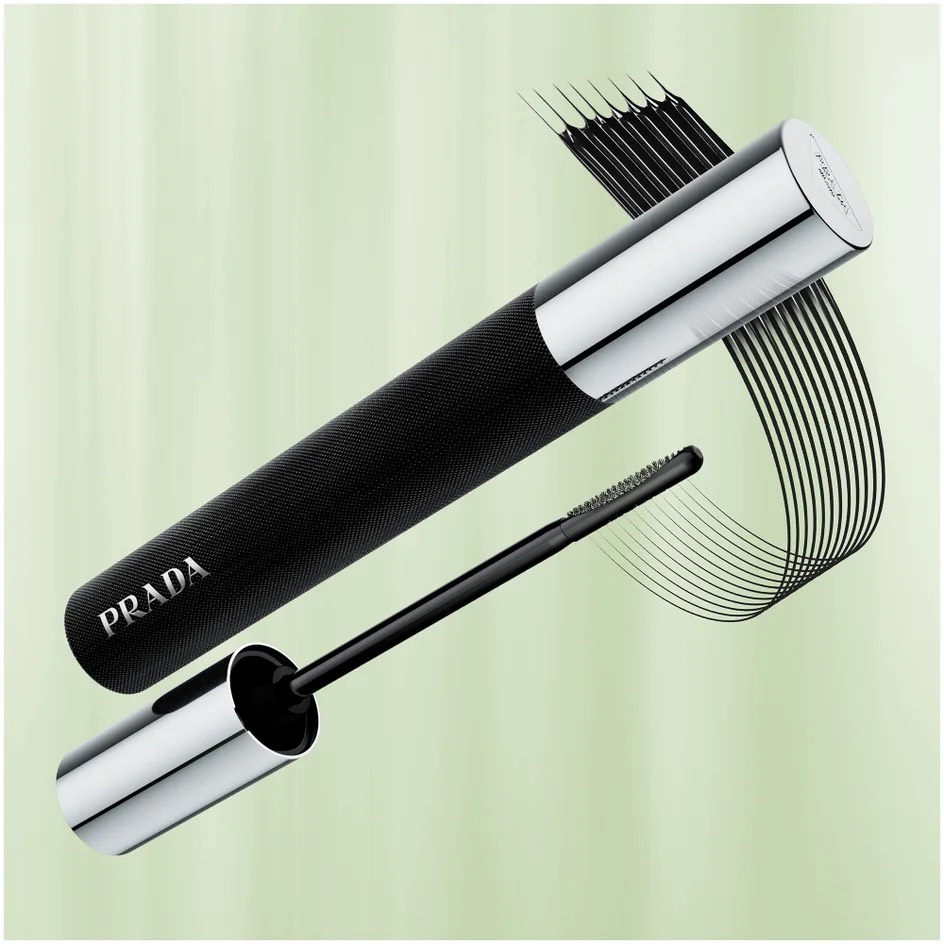PRADA PRADASCOPE LASH LENGTHENING EYE MASCARA - ТУШЬ ДЛЯ РЕСНИЦ УДЛИНЯЮЩАЯ 6