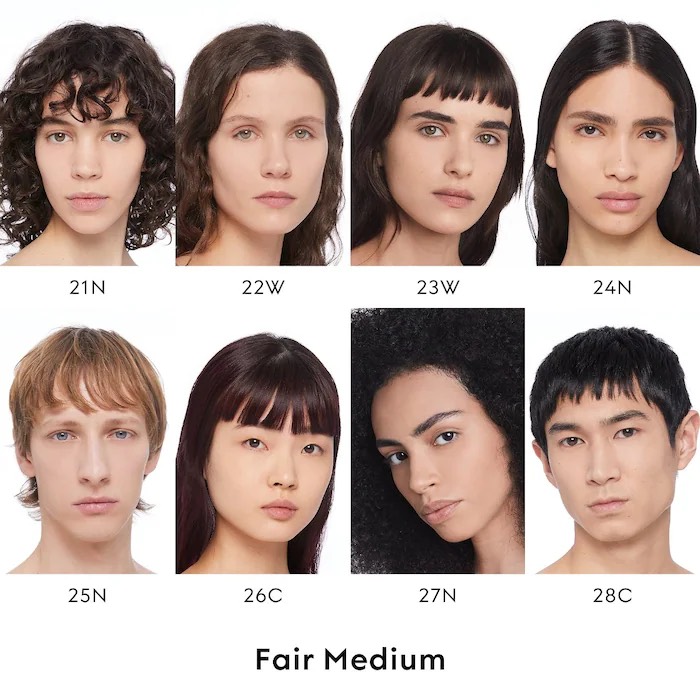 Gucci консилер Concentre de Beaute Multi-Use Crease Proof and Hydrating Concealer, 22W 4